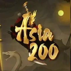 ASIA200 - Permainan Idle yang Menarik dan Menghibur